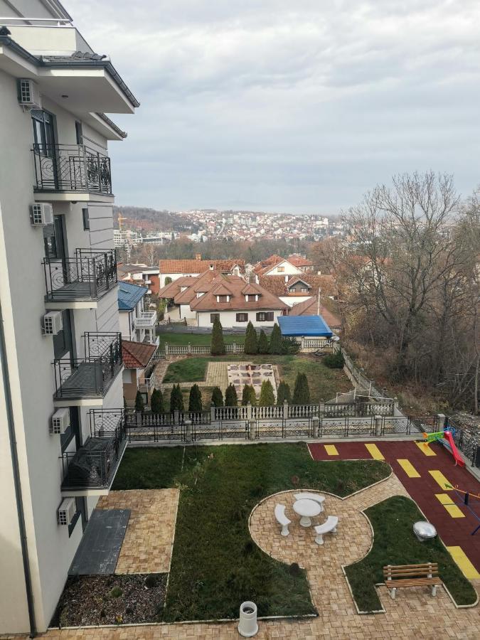 Apartman Kardas Vrnjačka Banja Zewnętrze zdjęcie